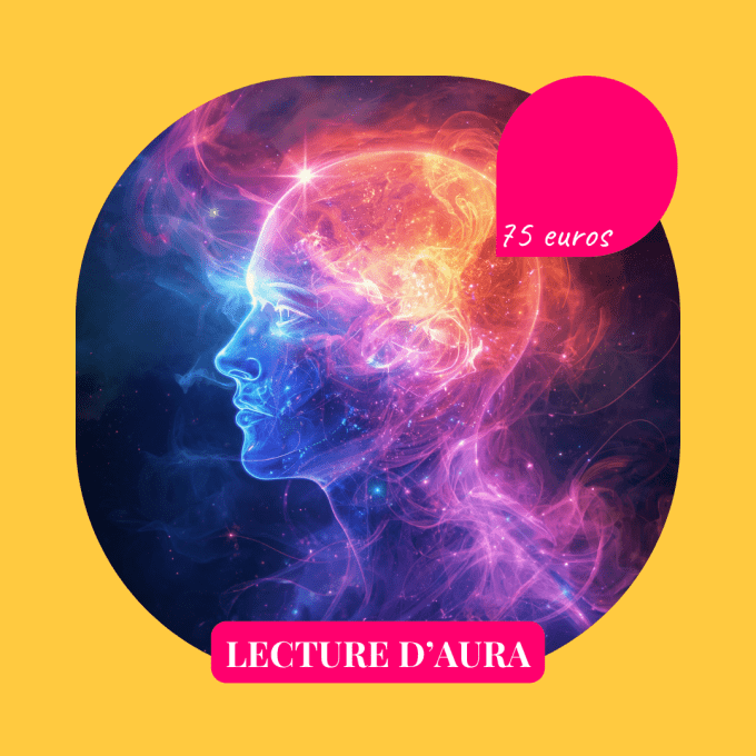 Lecture d'aura et pistes de travail